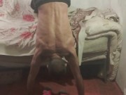 Before bedtime. 5/16