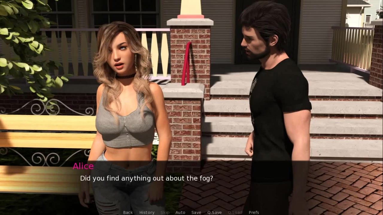 Pine Falls: Cum Slut Got Her Pussy Filled With Sperm-S2E22 - Free Sex Video - RedTube