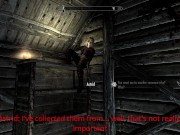 [3] Skyrim Vore - Astrid the assassin