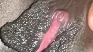 Chocolate bbw pretty pussy 