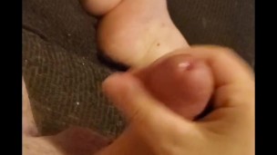 Huge load of cum 