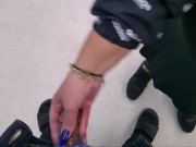 Laundromat Handjob  3/16