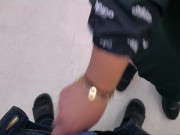 Laundromat Handjob  5/16