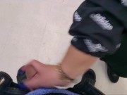 Laundromat Handjob  9/16