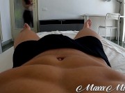 Fit Girl Needs More Workout At Home - MM 2/16