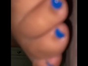 BBW GIANTESS VS TINY - Screenshot 5 of 16 - Bbw Feet