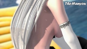 Second Life - KTown - Splash N Smash Orgy