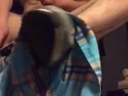 Horny as fuck during quarantine 