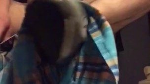 Horny as fuck during quarantine 