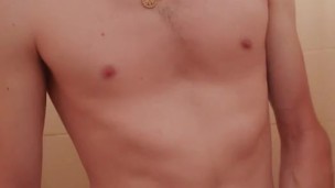 BWC cums in shower for you 