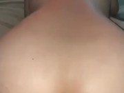 Asian girlfriend enjoying BBC 5/16