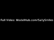 How Wife with Big Ass in Tight Jeans - Fetish, Gagging, Choking, Sloppy BJ, BDSM - SmilesofSally