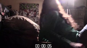 Watching Porn Quarentine Session, Cumshot #5