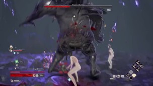 Code Vein Nude Mod | The Actual Den Of Darkness? | PC