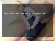 Fate Stay Night Realta Nua Day 4 Part 1 Gameplay (Español) 12/16