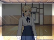 Fate Stay Night Realta Nua Day 4 Part 1 Gameplay (Español) 14/16