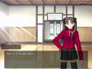 Fate Stay Night Realta Nua Day 4 Part 1 Gameplay (Español) 15/16