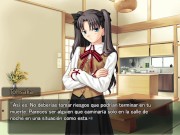 Fate Stay Night Realta Nua Day 4 Part 1 Gameplay (Español) 3/16