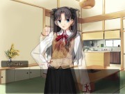 Fate Stay Night Realta Nua Day 4 Part 1 Gameplay (Español) 4/16