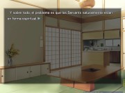 Fate Stay Night Realta Nua Day 4 Part 1 Gameplay (Español) 6/16