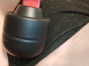 CAN I BEAT MY VIBRATOR?