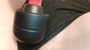 CAN I BEAT MY VIBRATOR?