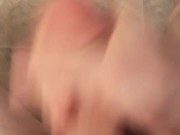 Cumshot Surprise (Amateur)