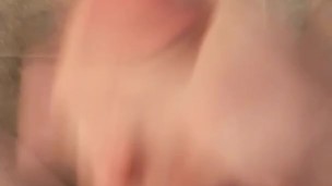 Cumshot Surprise (Amateur)