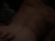 Blonde goddess fucked from behind