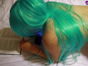 Girl Fucks Doggy Style With Her Roommate | Creampie Alice Novak 1/16