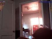 Thot in Texas Thot sucking and shaking BBW Ass and titties wobble lapdance 10/16