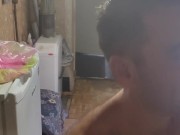 The morning of the end of the working week. 1/16