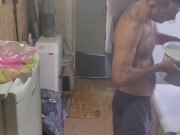 The morning of the end of the working week. 2/16