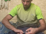 The morning of the end of the working week. 8/16