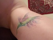 Humping my Pillow to Orgasm 12/16