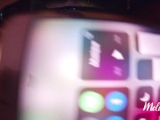 AMATEUR TEEN BLOWJOB WHILE DRIVING AND SWALLOWS 11/16