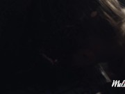 AMATEUR TEEN BLOWJOB WHILE DRIVING AND SWALLOWS 6/16