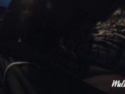 AMATEUR TEEN BLOWJOB WHILE DRIVING AND SWALLOWS 8/16