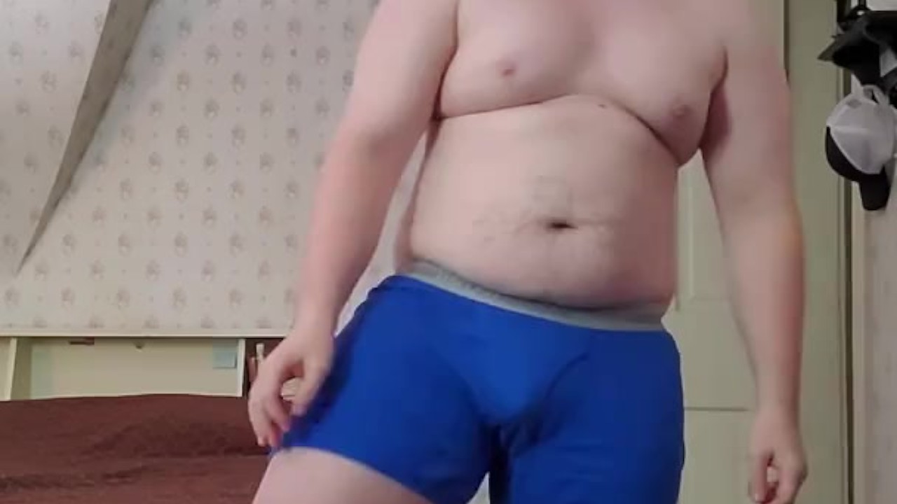 Fully naked stroking this big dick - Free Sex Video - RedTube
