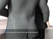 The Engagement. Me And An Asian Girl On A Business Trip-Ep 1 10/16