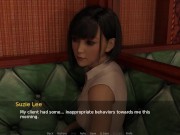 The Engagement. Me And An Asian Girl On A Business Trip-Ep 1 12/16