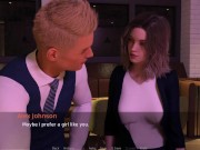 The Engagement. Me And An Asian Girl On A Business Trip-Ep 1 14/16