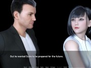 The Engagement. Me And An Asian Girl On A Business Trip-Ep 1 3/16