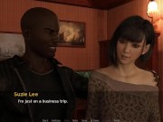 The Engagement. Me And An Asian Girl On A Business Trip-Ep 1 6/16