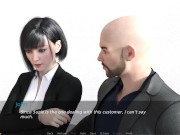 The Engagement. Me And An Asian Girl On A Business Trip-Ep 1 9/16