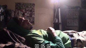 Watching Porn Quarentine Session. Cumshot #9 Angle 1
