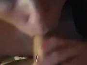 Best friend cums in my wifes mouth 2/16