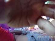 sexy dominant blonde takes huge black dick 1/16