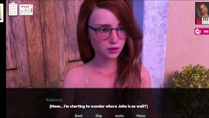 Melody (Becca Route 12)