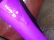 Playing with my hairy pussy  14/16